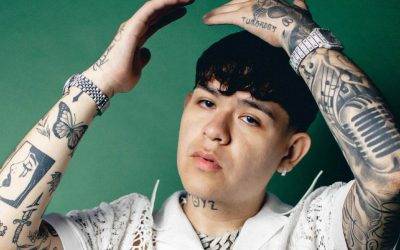 Junior H cambia fecha en el Palenque de León: Nuevo concierto el 4 de abril